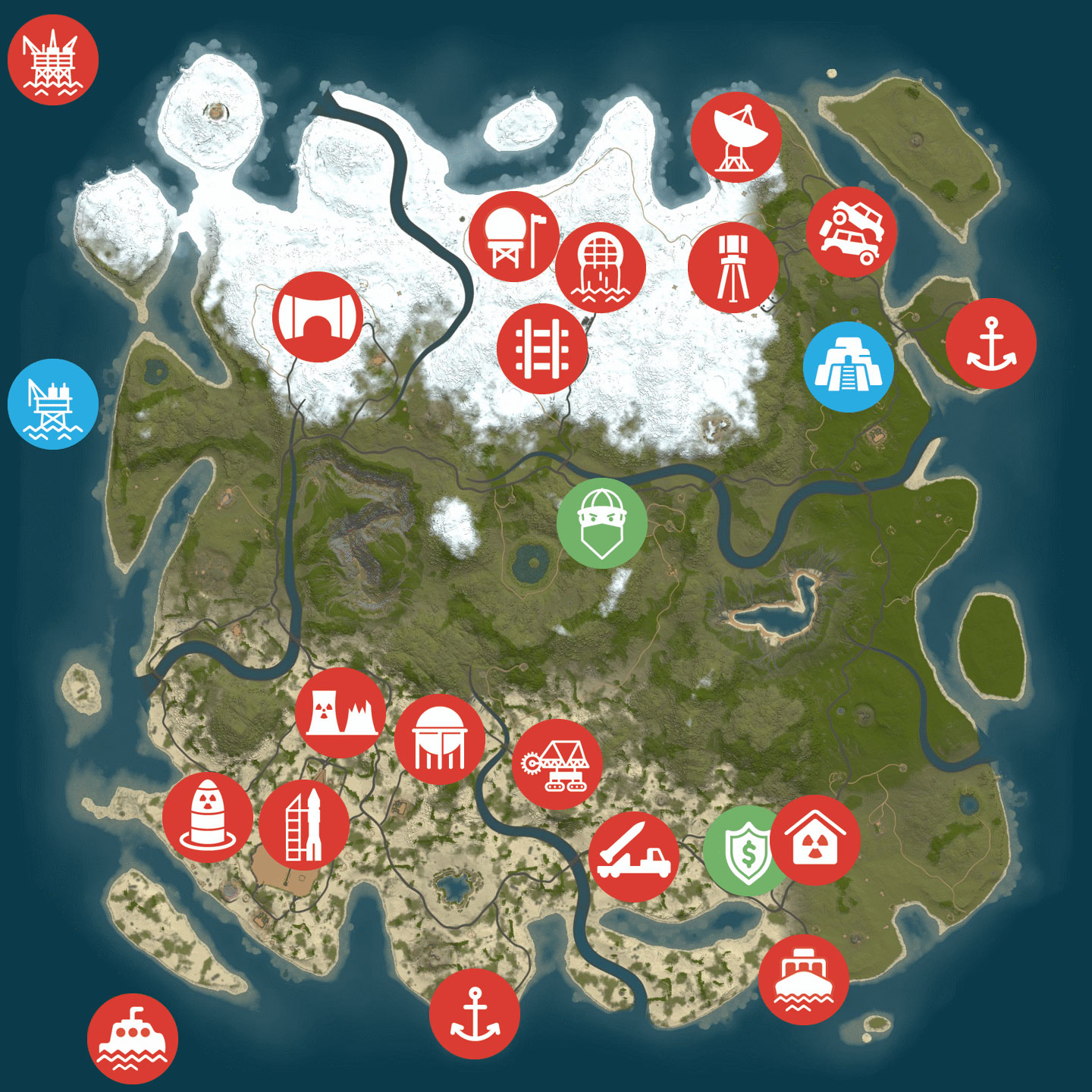官方地圖2